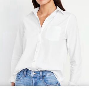 Classic White Shirt